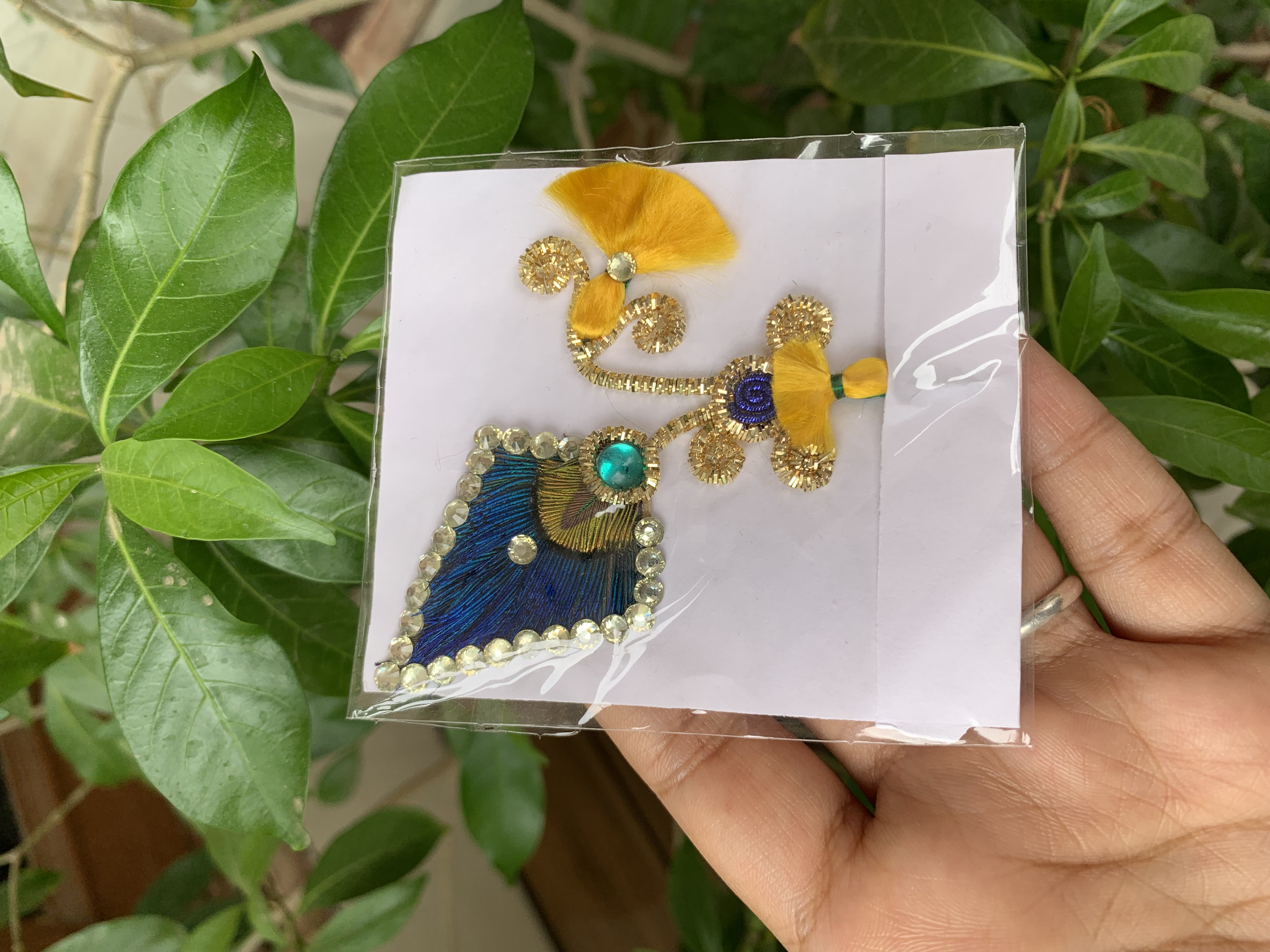 Yellow Pagdi Kilangi